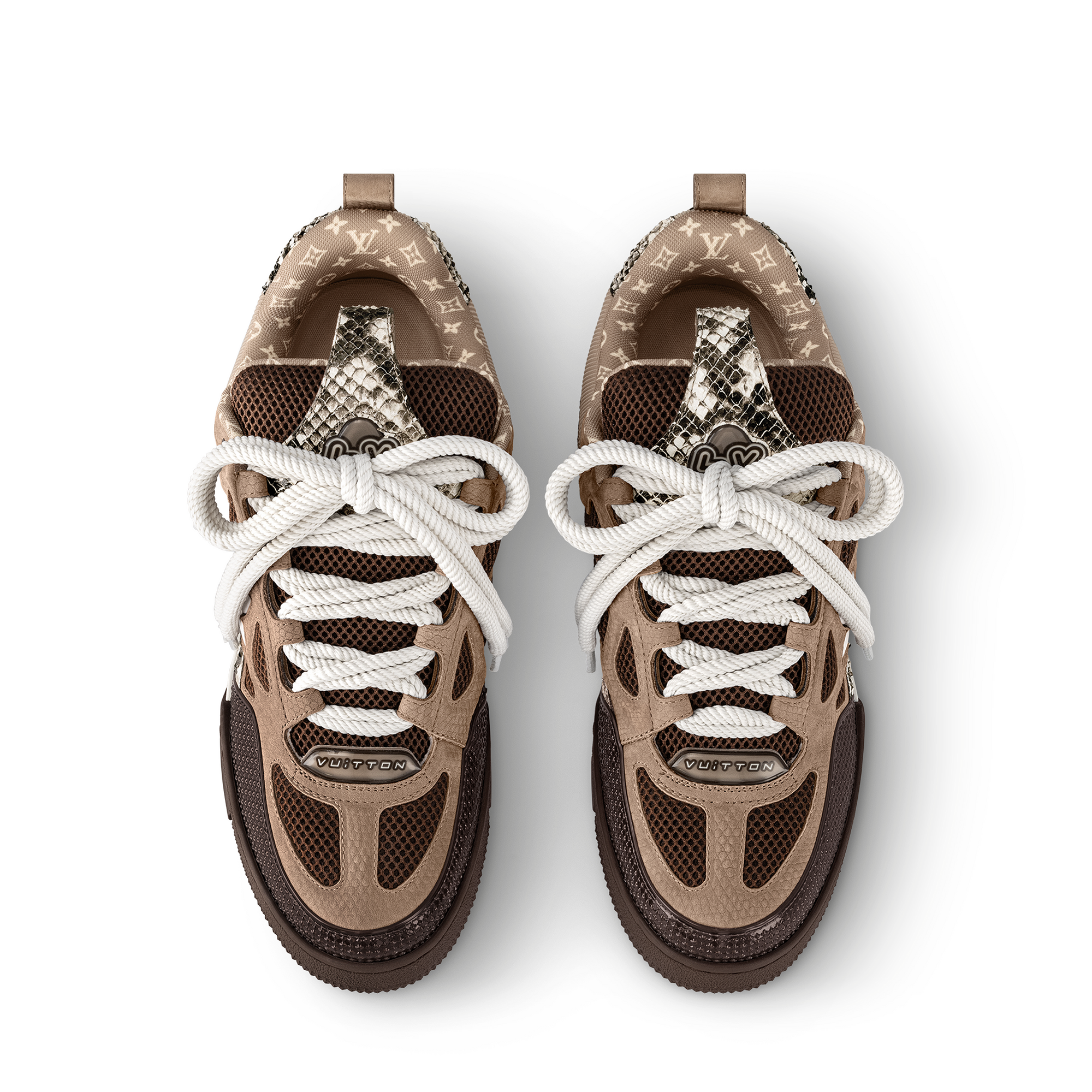 LV Skate Sneaker  in Men's Shoes Sneakers collections by Louis Vuitton (Product zoom)